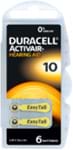 Duracell 10 Numara İşitme Cihazı Pili